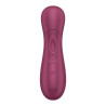 Satisfyer - Pro 2 Generación 3 Vin Rouge Bluetooth Et Application